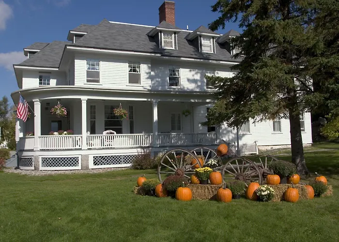 Omni Bretton Arms Inn At Mount Washington Resort